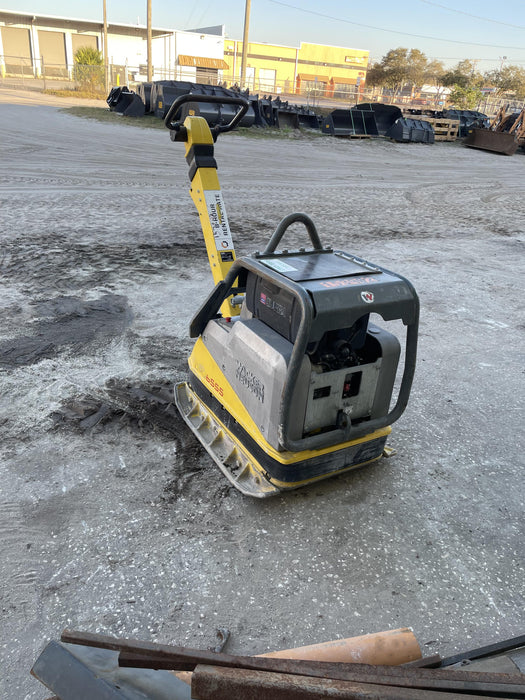 2021 Wacker Neuson DPU6555 DSL Vibroplate