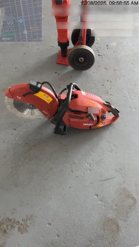 2020 HILTI DSH 700-X