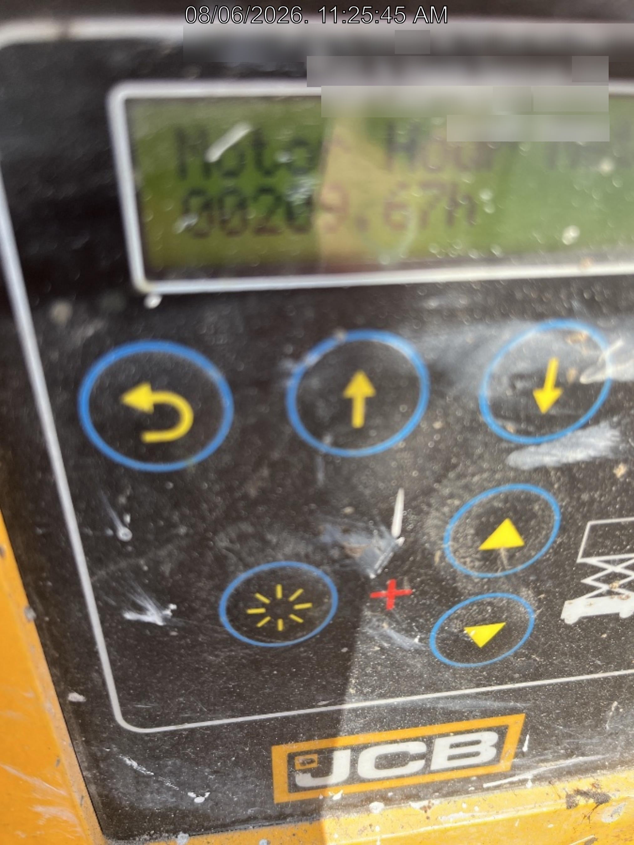 2022 JCB S1930E