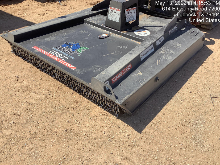 2022 PALADIN 30372A-0022