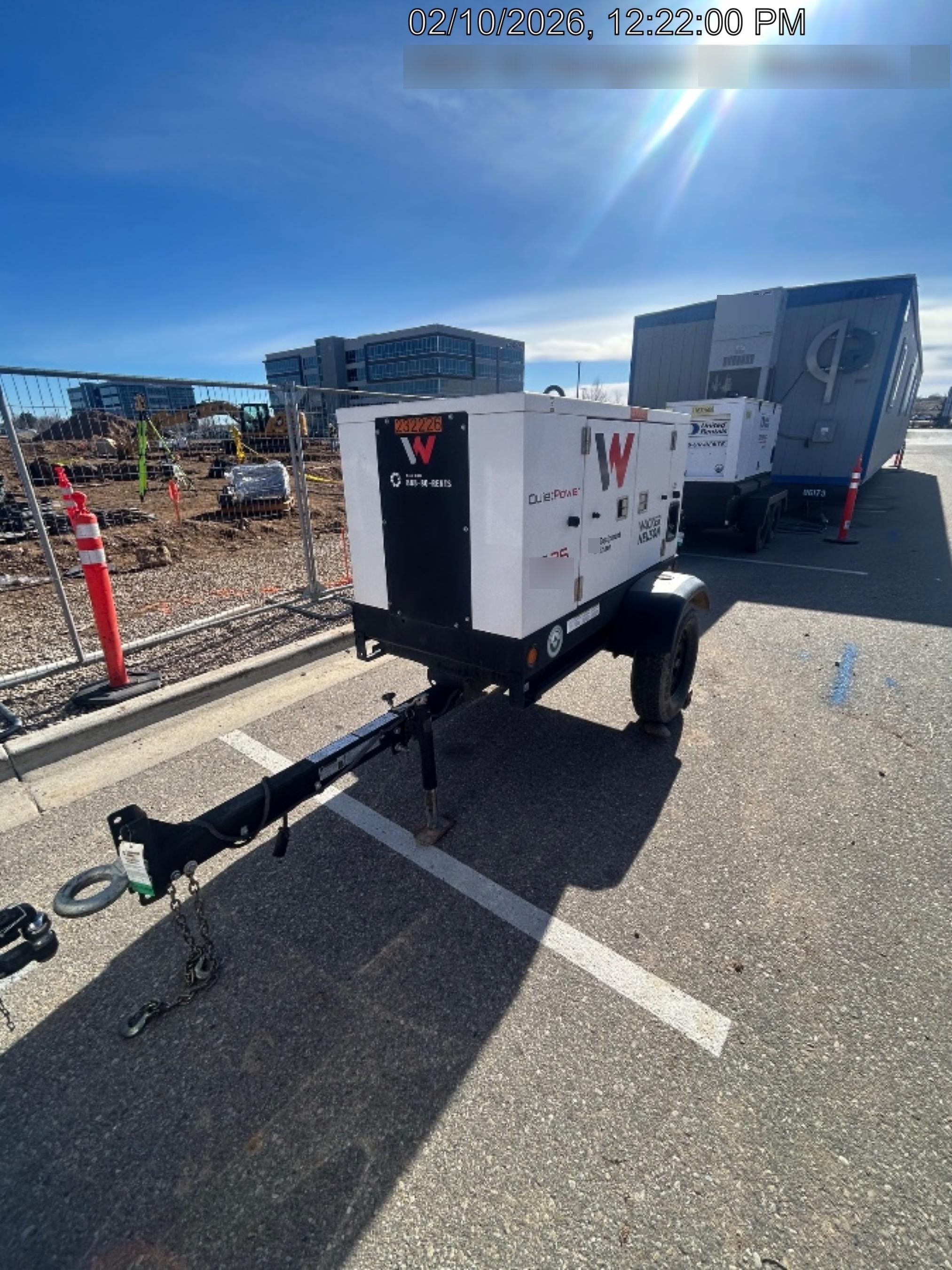 2022 WACKER NEUSON G25