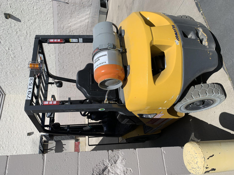 2020 KOMATSU FG25T-16