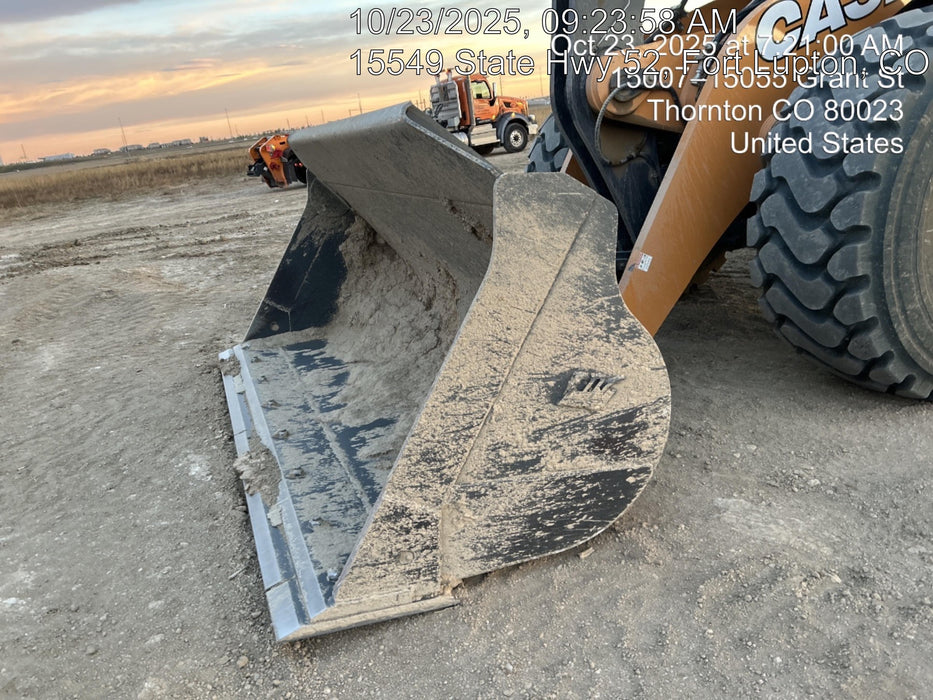 2025 CASE 5.0 cu yd Bucket - Case