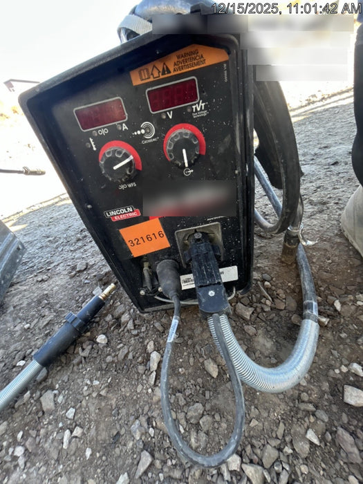 2023 LINCOLN ELECTRIC LN-25X