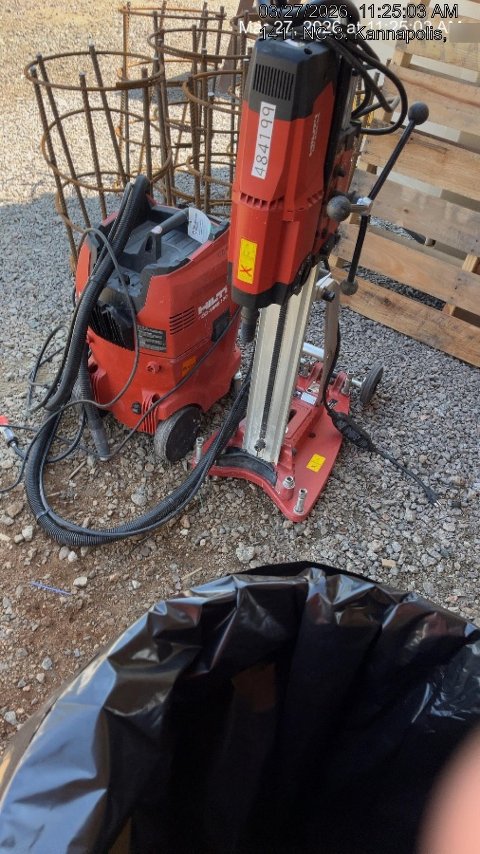 2024 HILTI DD 250