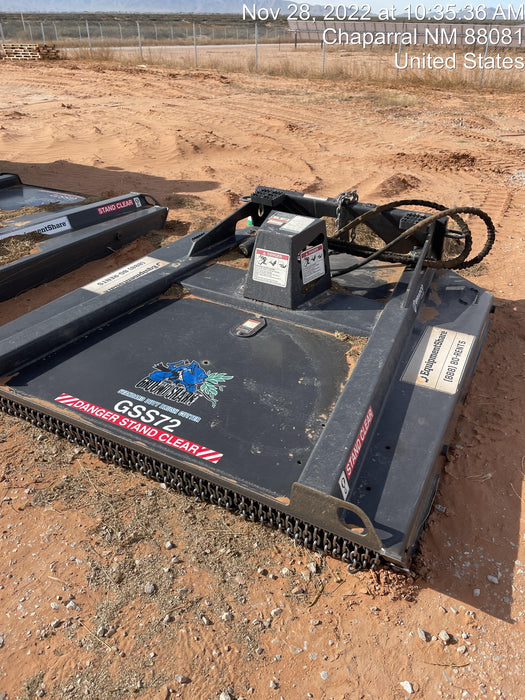 2021 PALADIN 30372A-0022