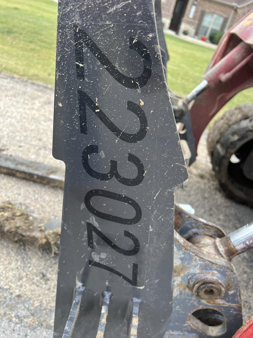 2022 PALADIN 48" Pallet Forks - Paladin