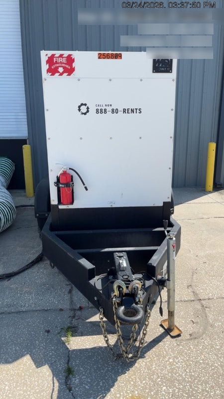 2022 MULTIQUIP DCA125