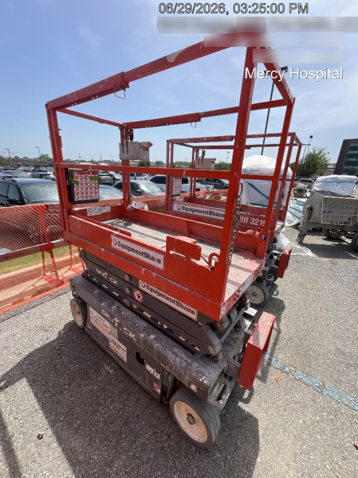 2019 Skyjack SJIII-3219 Standard w/Trojan Batteries