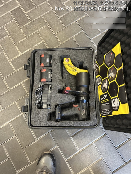 2025 TORCUP VT-3000KIT