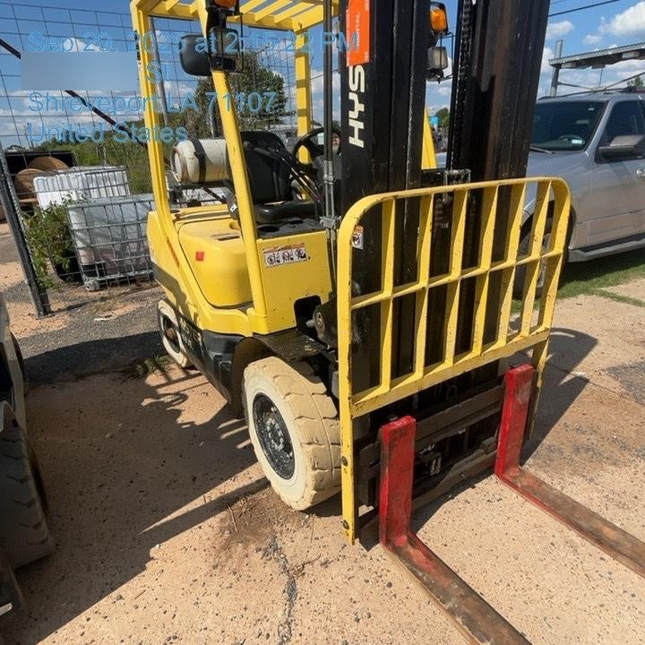 2022 HYSTER H50UT