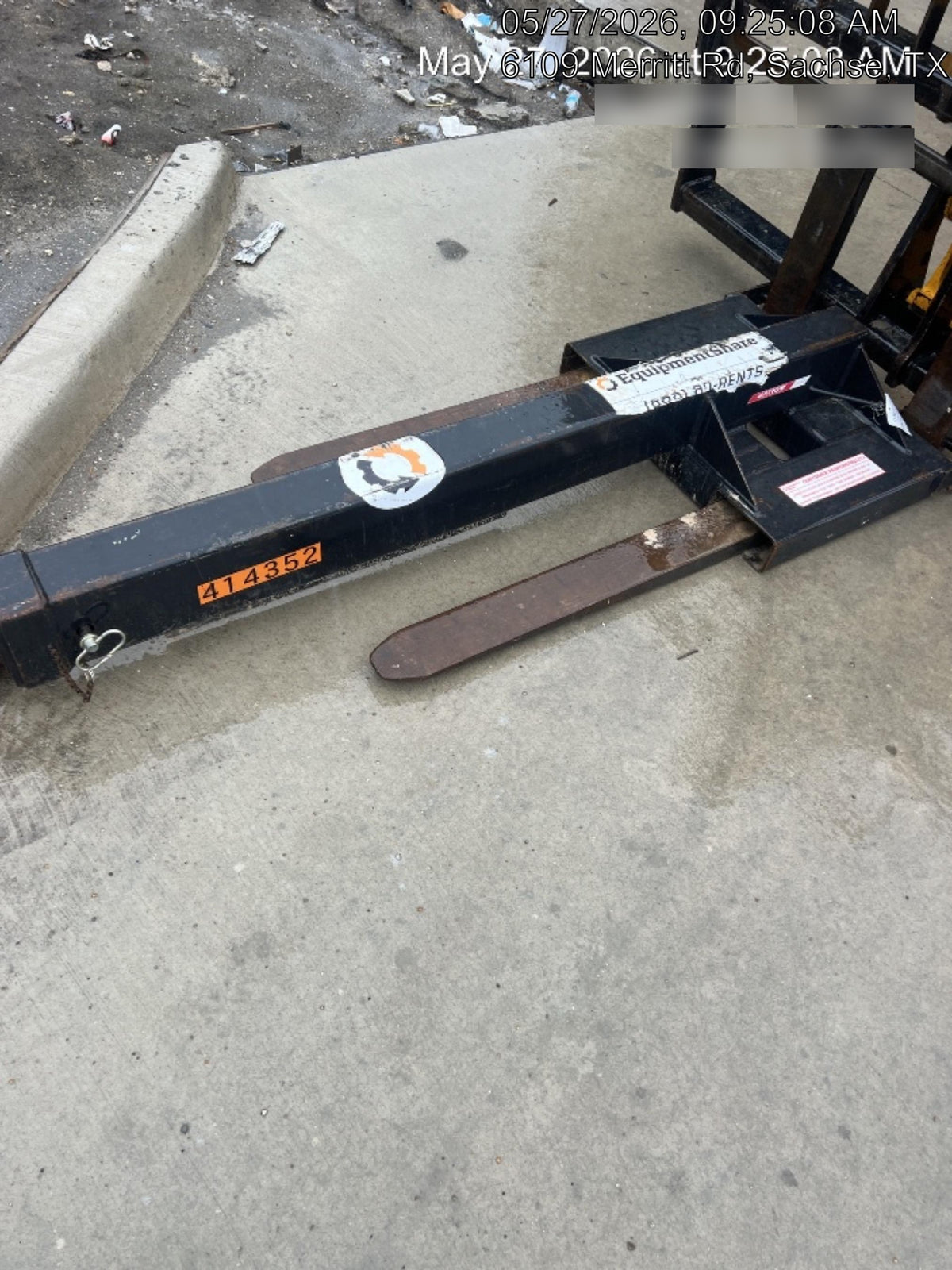 2024 ARROW MATERIAL HANDLING CE60-TH-STP