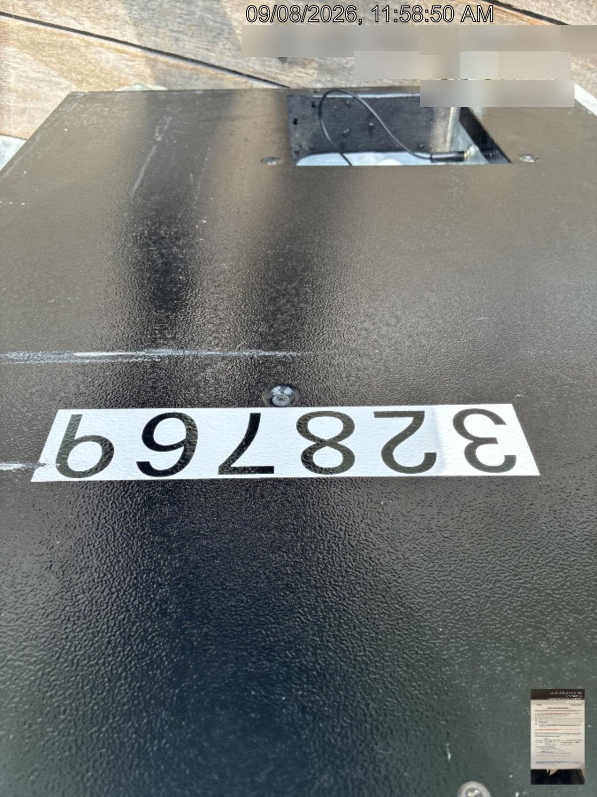 2023 KWIKOOL KPAC1411-2