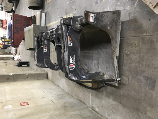 2019 PALADIN 76" Scrap Grapple Bucket - Paladin