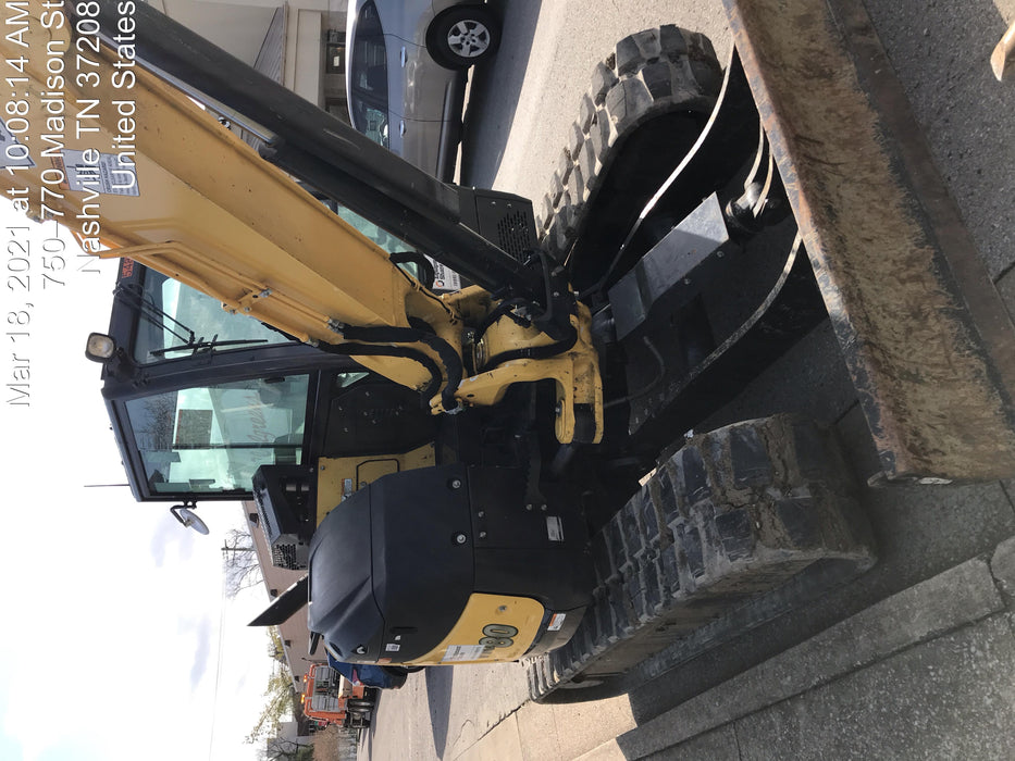 2020 YANMAR ViO55PRL