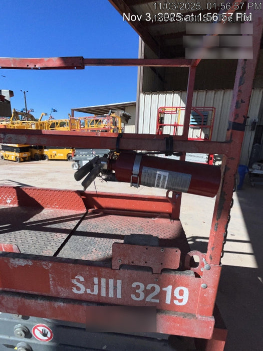 2019 Skyjack SJIII-3219 Standard w/Trojan Batteries