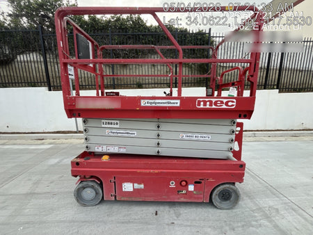 2021 MEC 3346SE