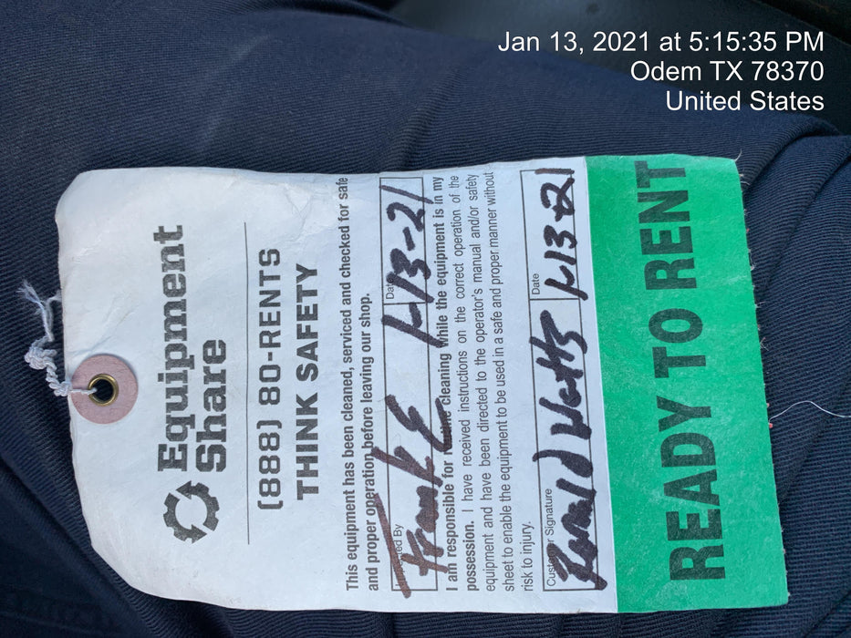 2020 Vac-Tron LP573XDT 24 HP Kohler Diesel Engine (Tier 4 Final), Includes 500 Gallon Debris Tank w/ Hydraulic Tilt, two (2) 100 Gallon Water Tanks, Low Profile Torsion Axles (12,000 GVWR), Manual Jack