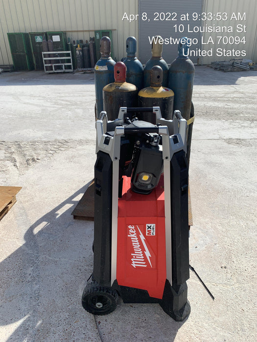 2021 MILWAUKEE MXF041-1XC