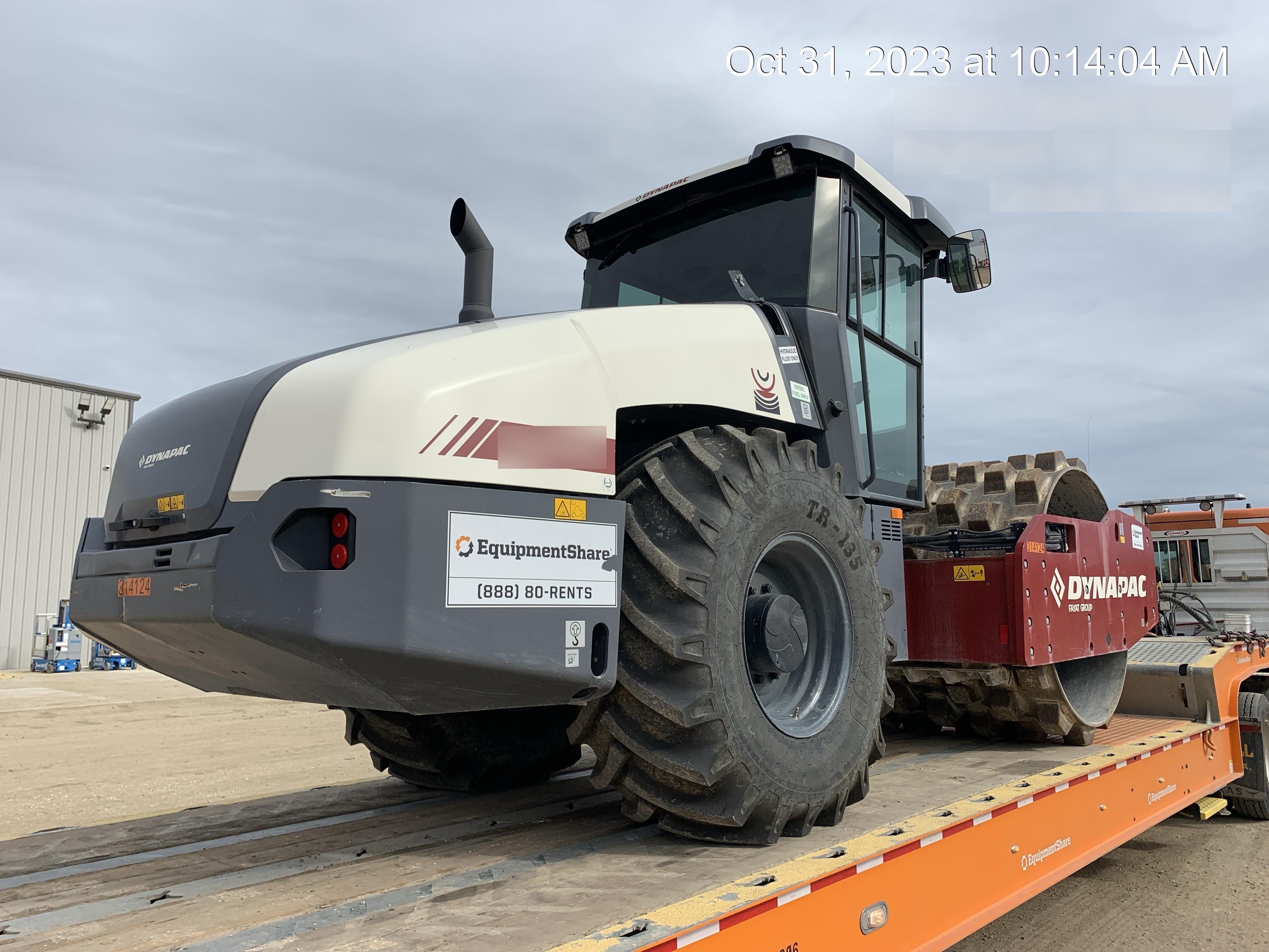 2023 DYNAPAC CA2500PD