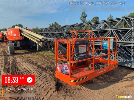 2025 JLG 660SJ