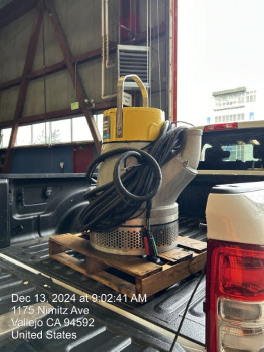 2022 ATLAS COPCO D80 H