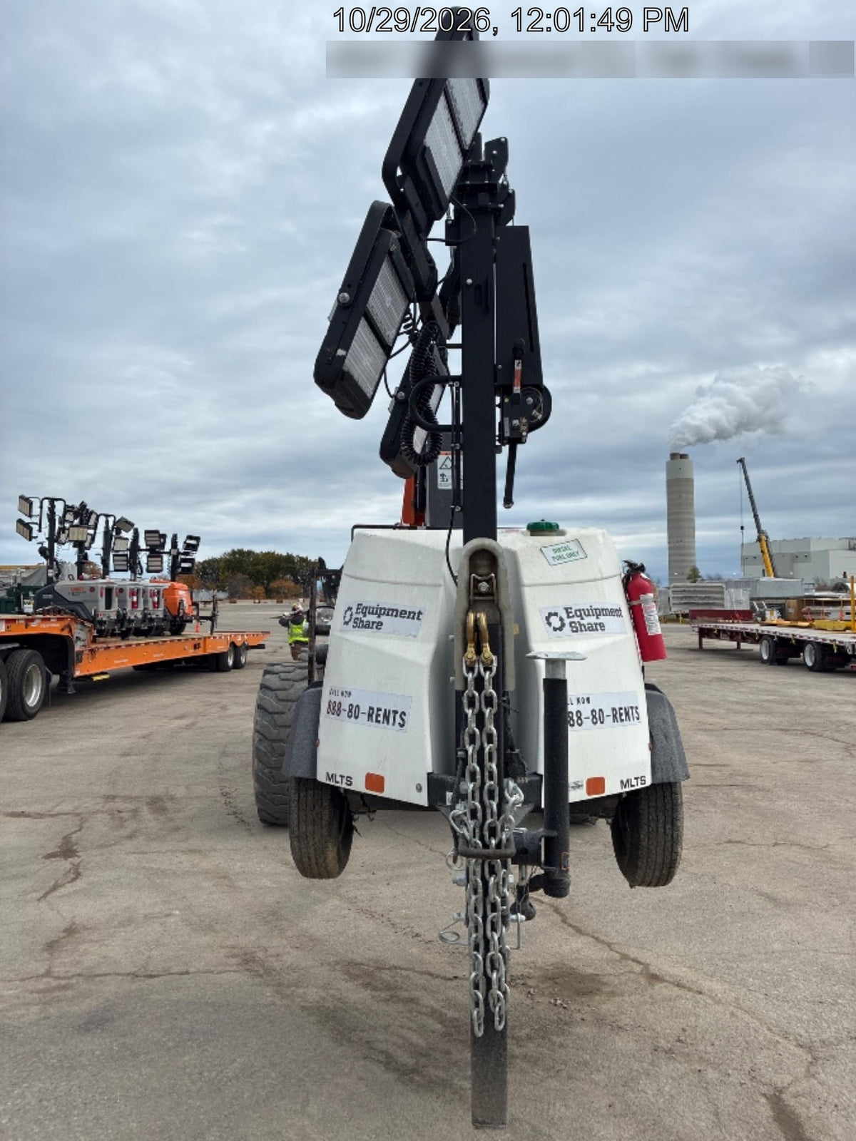 2026 GENERAC MLTS-4