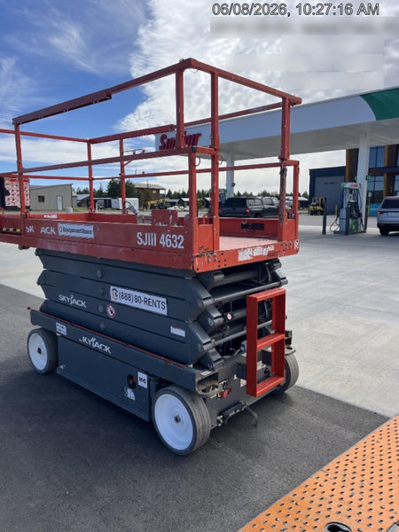 2018 SKYJACK SJIII-4632