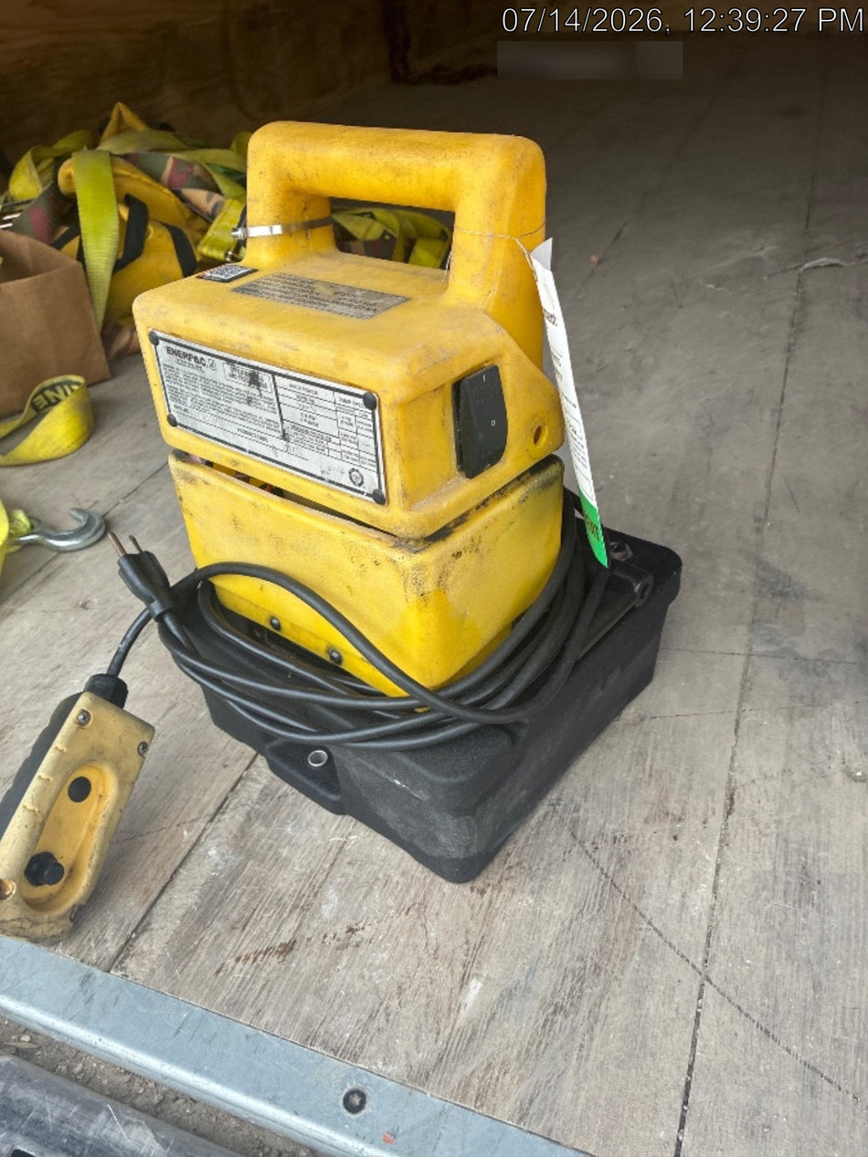 2040 ENERPAC PUJ1200B