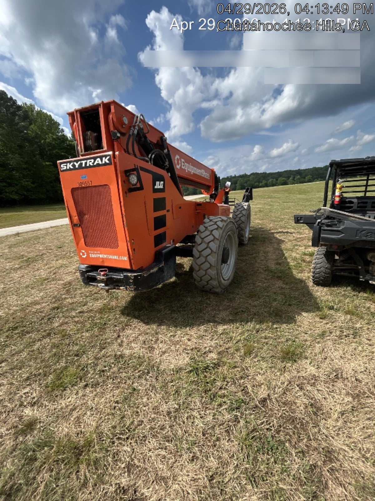 2023 SKYTRAK 10054