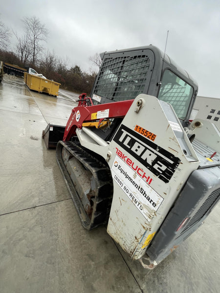 2020 TAKEUCHI TL8R2-CR
