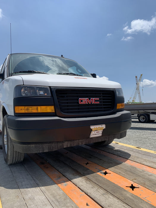 2023 GMC Savana 3500