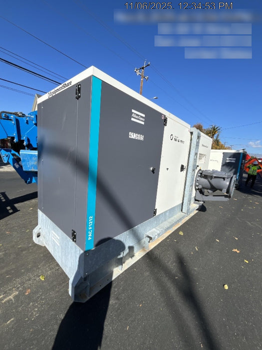 2024 ATLAS COPCO PAC F1212 JD-S