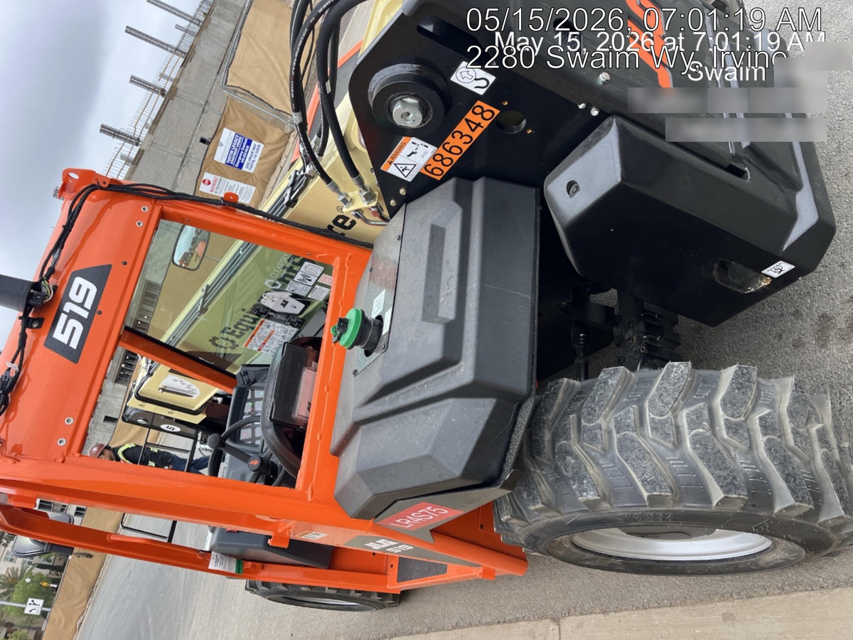 2026 JLG 519