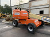 2020 JLG 400S Deutz Diesel, 4wd, FF Tires, Inward Self Closing Gate, Tool Tray, Beacon, 7.5kW Generator