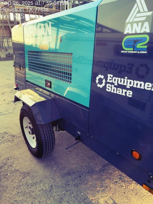 2025 AIRMAN PDSF375DP-6E1