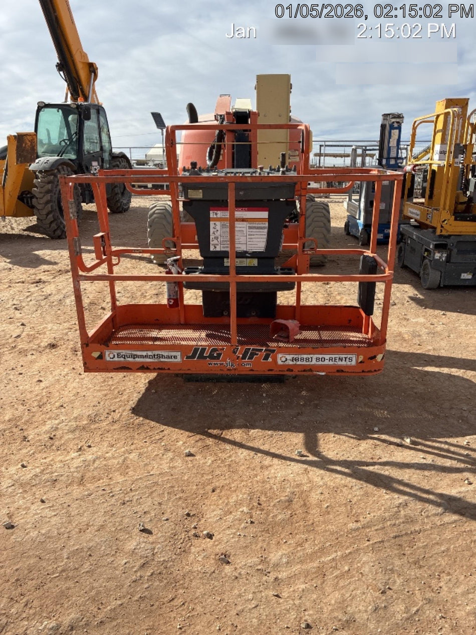 2021 JLG 450AJ