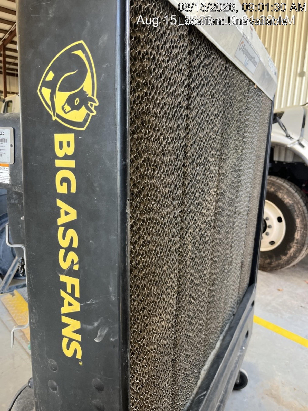 2022 BIG ASS FANS Cool Space 400