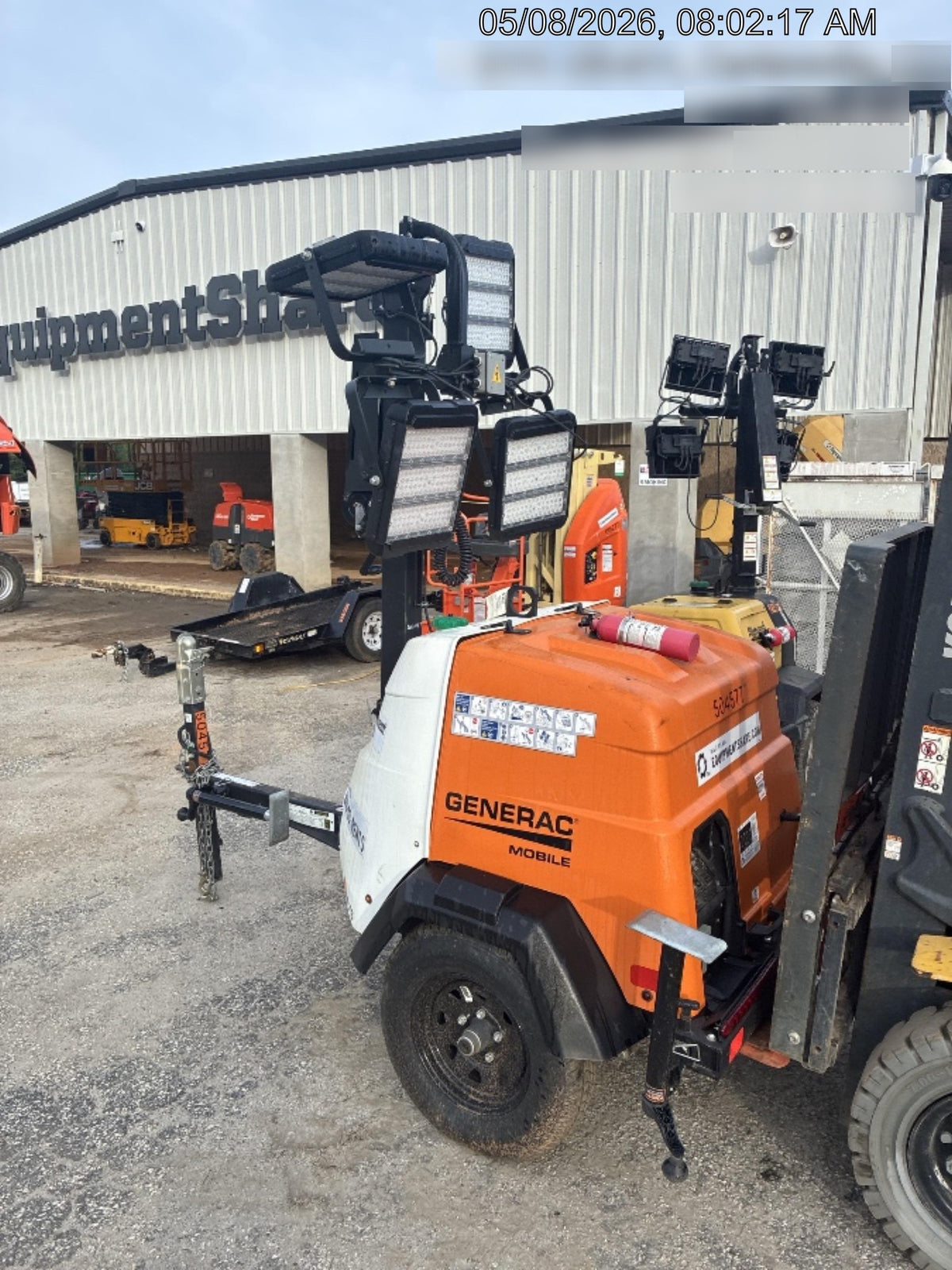 2025 GENERAC MLTS-4