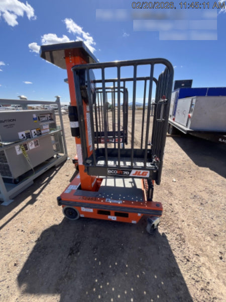 2024 JLG Ecolift 70