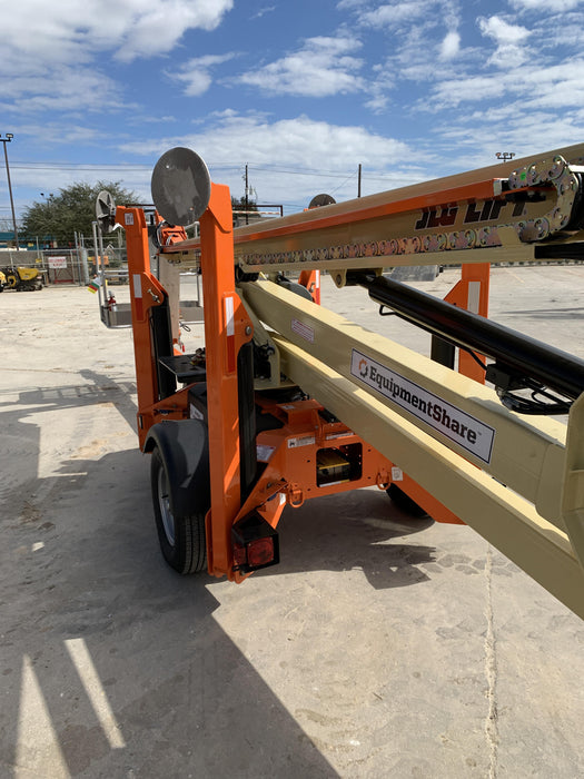 2021 JLG T500J