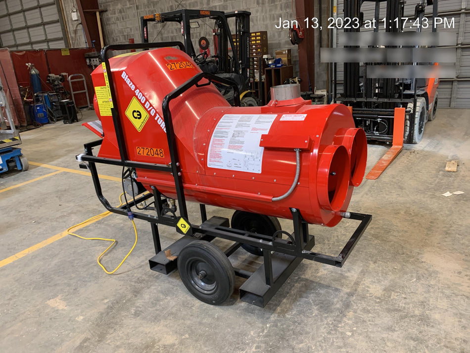 2022 CAMPO EB400G-RE3
