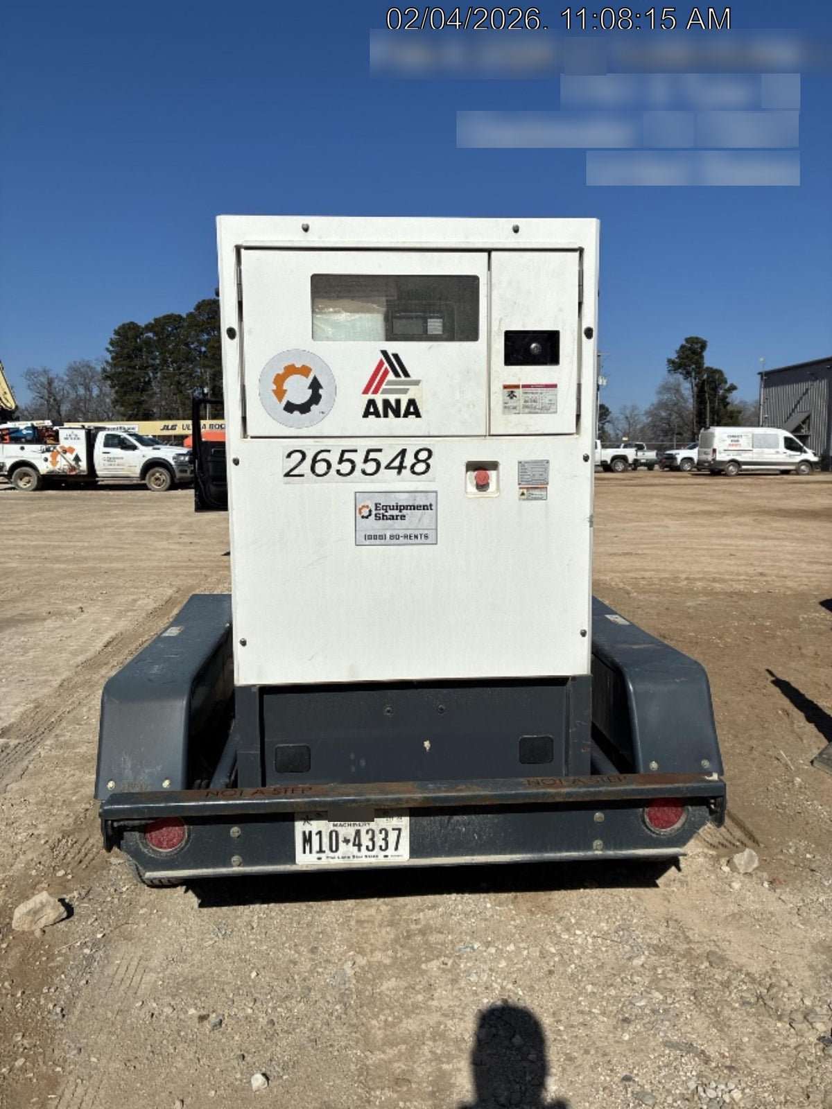 2022 AIRMAN SDG65S