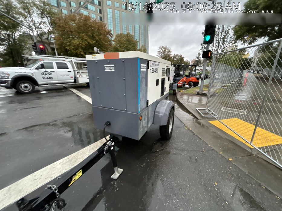 2020 ATLAS COPCO QAS25