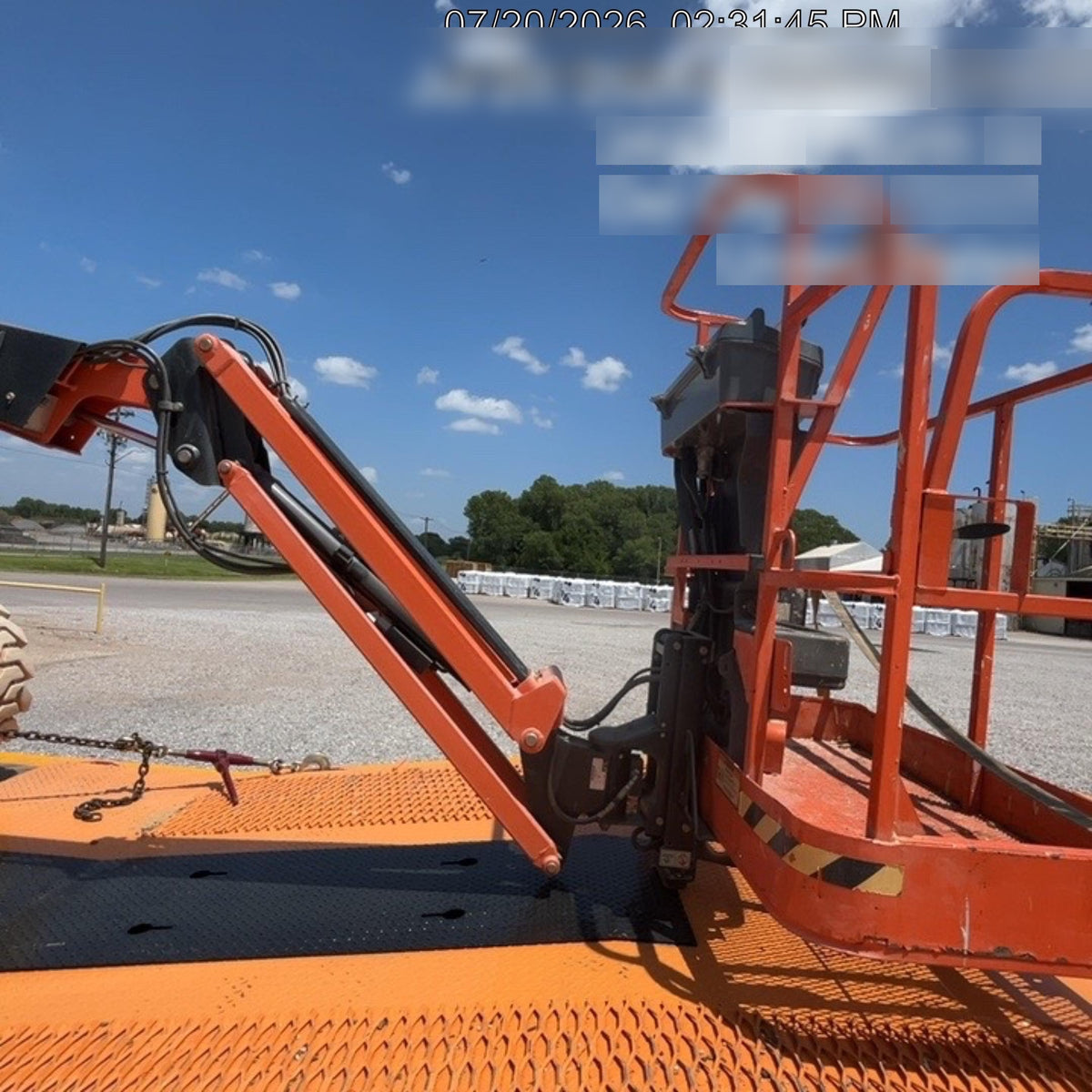 2022 JLG 340AJ