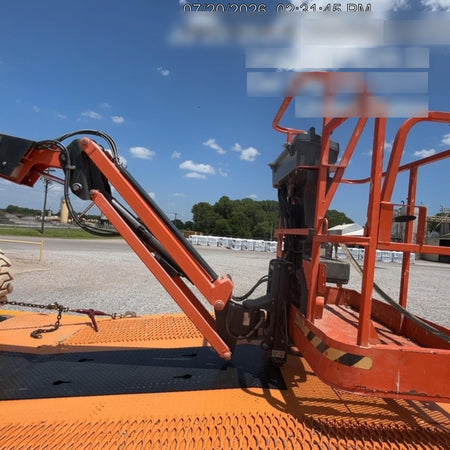 2022 JLG 340AJ