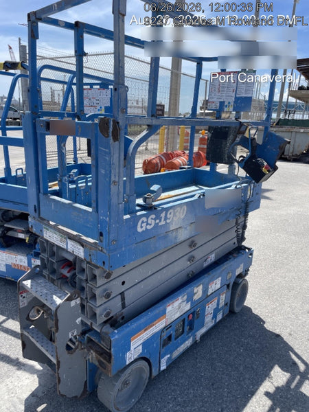 2020 Genie GS-1930 GENIE GS-1930