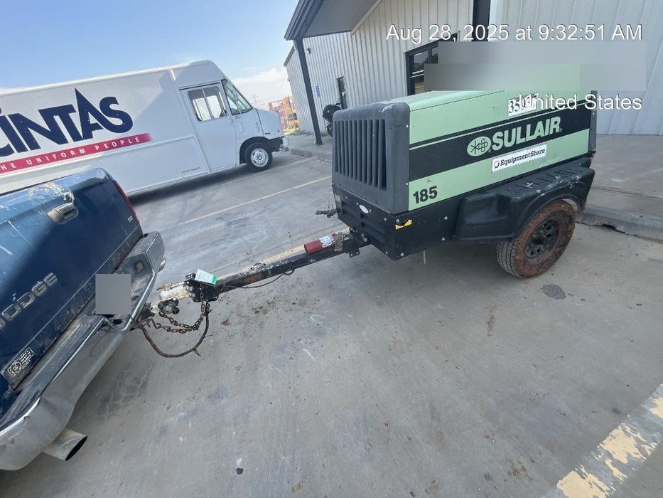 2019 SULLAIR 185-DPQ