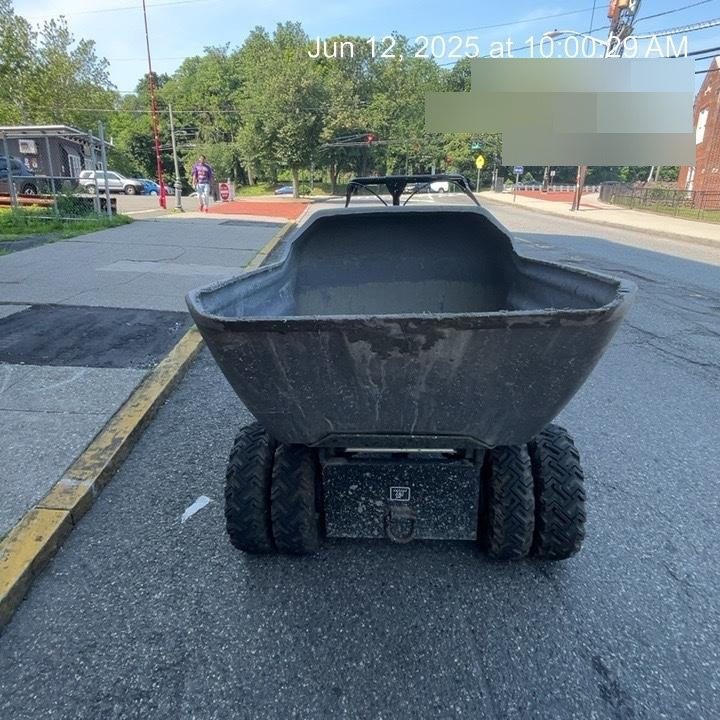 2023 TORO MB-1600