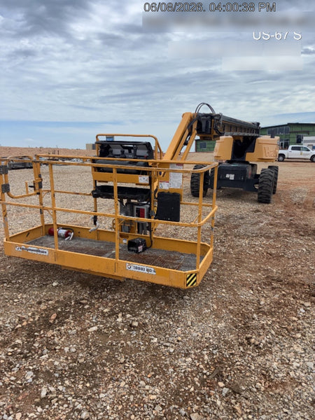 2023 HAULOTTE HT67 RTJ O